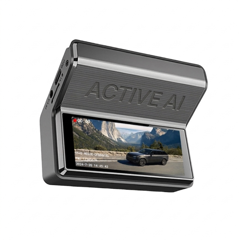 R6 Family Cars | 2 Channel Dashcam | Sedan, Sports Car & Minivan