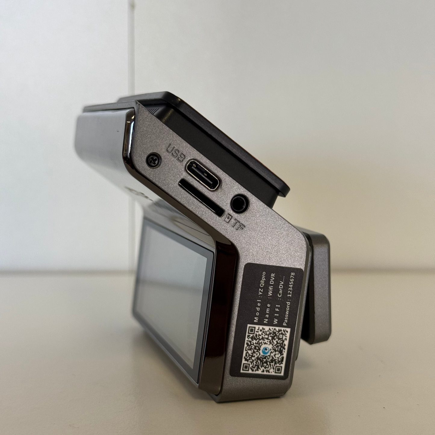 Dashcam Installation