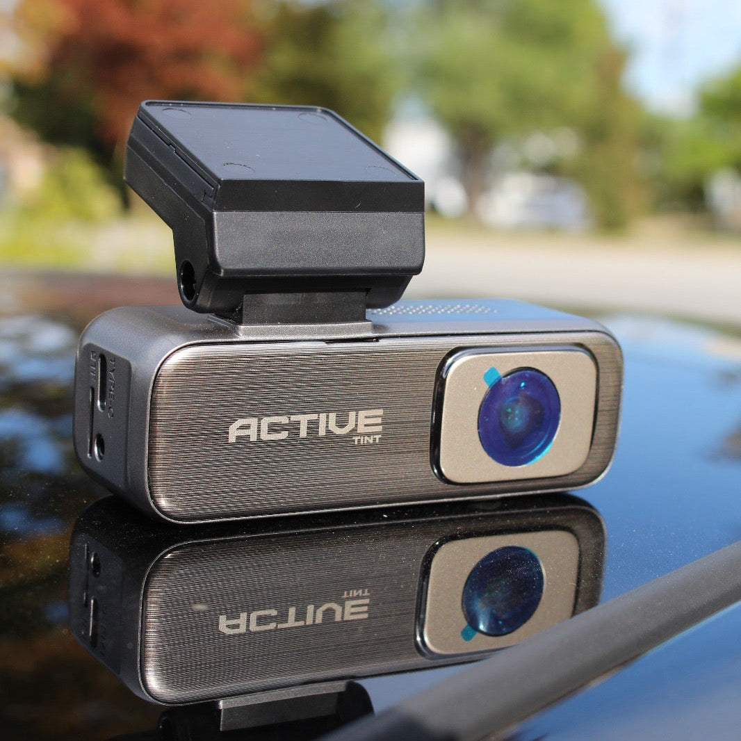 Dashcam Installation
